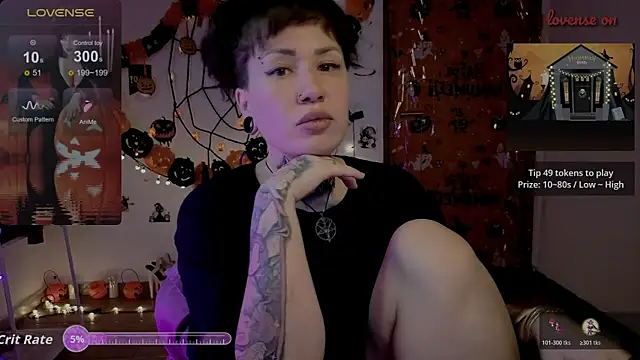 Senorita  Dakota online show from November 2025 11:19:02 PM