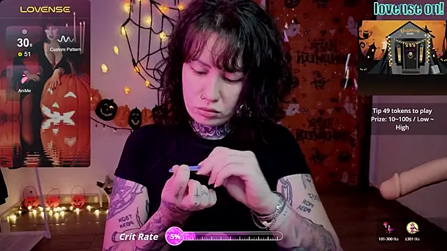 Senorita  Dakota online show from October 2025 09:57:02 PM