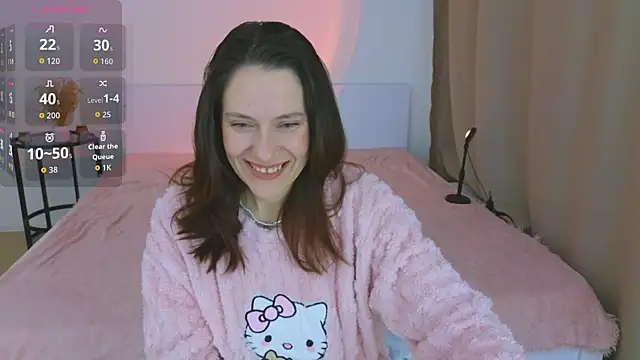 Annaabels online show from November 2025 10:14:01 PM