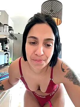 LaPetiteKim online show from October 2025 07:43:02 AM