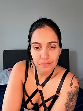 Snapshot of LaPetiteKim chatting on January 2026 12:56:02 PM LaPetiteKim online show from January 2026 12:56:02 PM