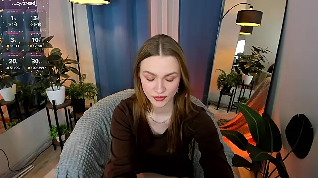 PollyMayer online show from March 2026 02:04:02 AM