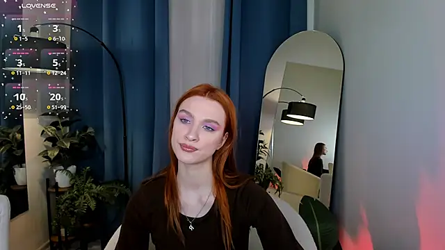 PollyMayer online show from April 2026 08:57:02 PM