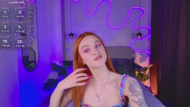 PollyMayer online show from May 2026 08:47:02 PM