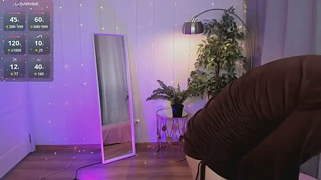 PollyMayer online show from March 2026 08:49:02 PM