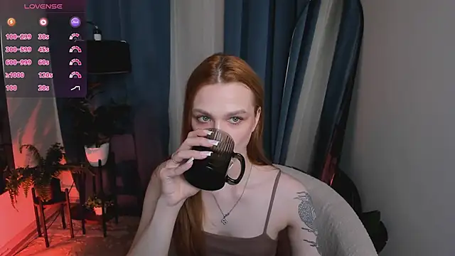 PollyMayer online show from May 2026 08:50:01 PM