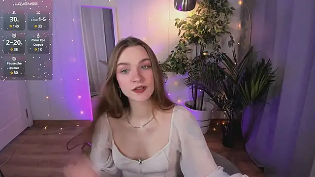 PollyMayer online show from February 2026 08:49:02 PM