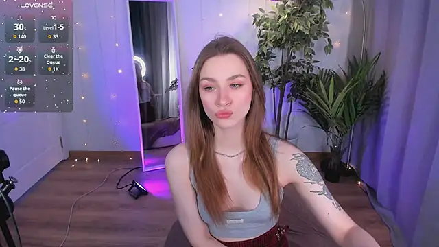 PollyMayer online show from February 2026 08:53:02 PM