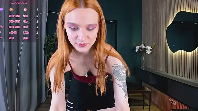 PollyMayer online show from May 2026 09:02:01 PM