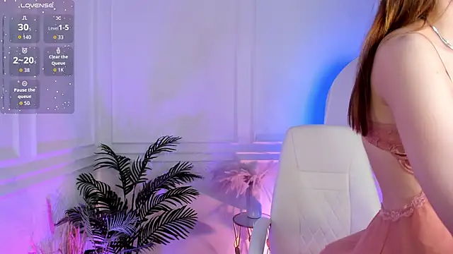 PollyMayer online show from April 2026 09:39:33 PM