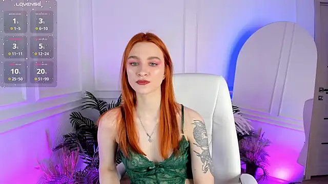 PollyMayer online show from April 2026 08:48:01 PM