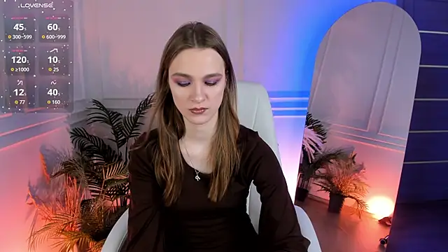 PollyMayer online show from April 2026 08:59:02 PM