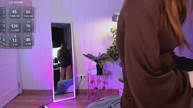 PollyMayer online show from February 2026 09:01:01 PM