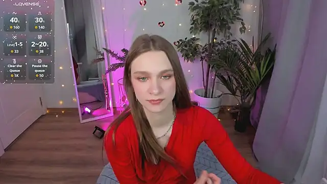 PollyMayer online show from February 2026 09:03:02 PM