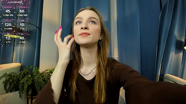 PollyMayer online show from April 2026 08:48:01 PM