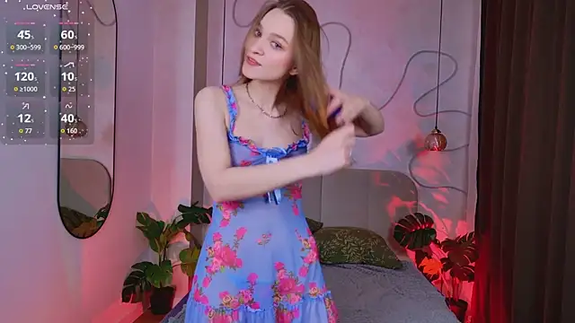 PollyMayer online show from March 2026 08:53:02 PM