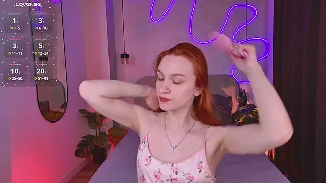 PollyMayer online show from May 2026 08:44:02 PM
