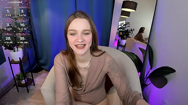 PollyMayer online show from March 2026 08:53:01 PM