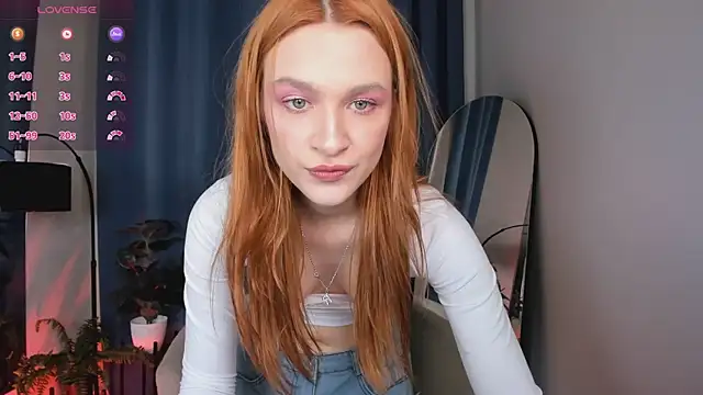 PollyMayer online show from May 2026 08:40:02 PM