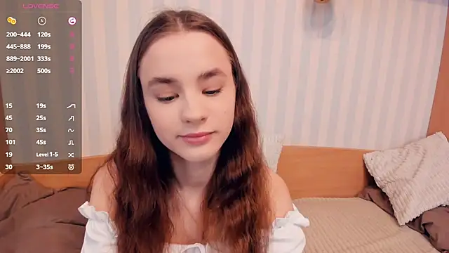 JinnyMcie online show from February 2026 09:44:02 AM