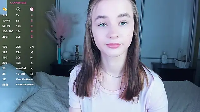 JinnyMcie online show from March 2026 08:06:01 AM