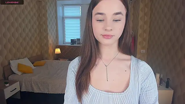 JinnyMcie online show from November 2025 09:47:02 AM