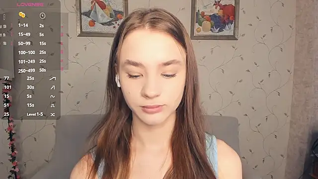 JinnyMcie online show from February 2026 09:41:01 AM