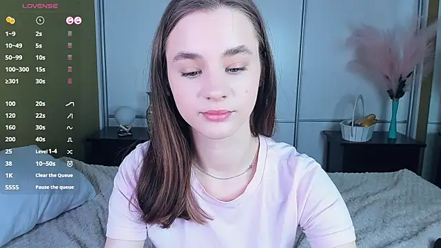 JinnyMcie online show from March 2026 09:38:02 AM