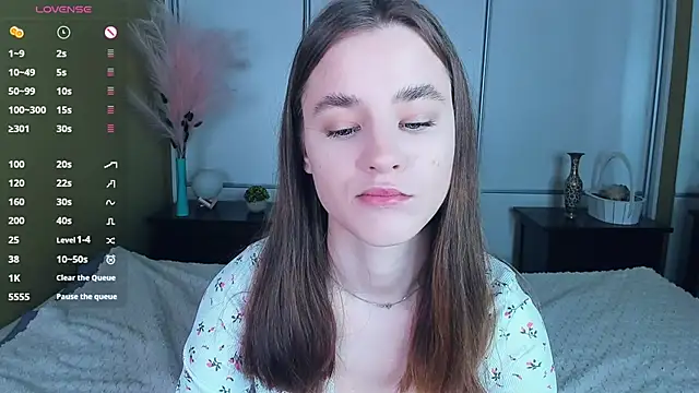 JinnyMcie online show from March 2026 10:15:01 AM