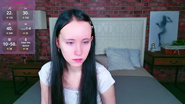 Snapshot of Melissa_Gonzales chatting on October 2025 08:05:02 AM Melissa Gonzales online show from October 2025 08:05:02 AM