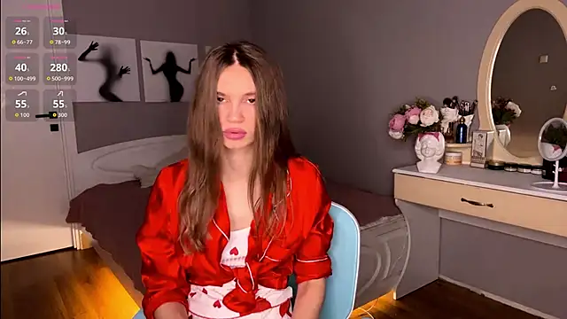 OdaMinty online show from February 2026 06:09:02 AM