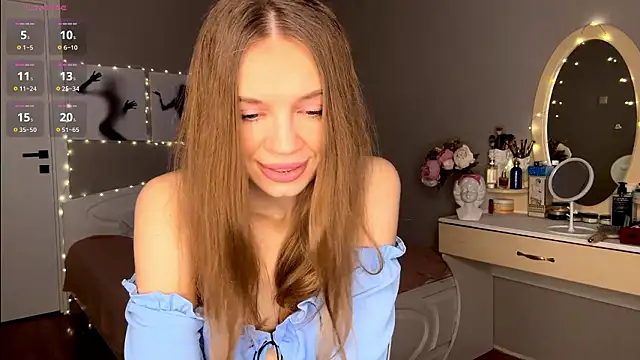 OdaMinty online show from February 2026 06:24:02 AM