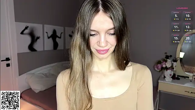 OdaMinty online show from December 2025 06:47:02 AM