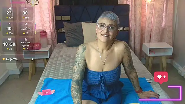 Charlotte  Gray online show from December 2025 07:57:02 PM