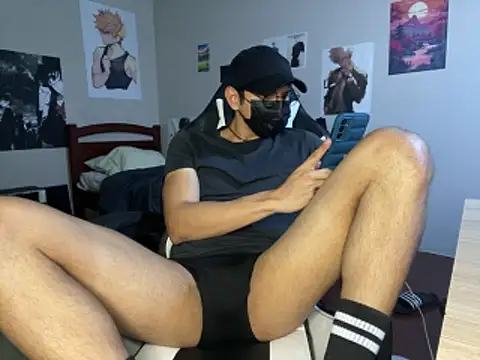 oppaboy online show from November 2025 08:45:02 PM