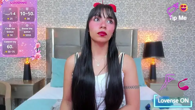 KoralBlum online show from November 2025 01:20:02 AM