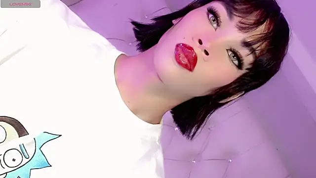 Daphnne XXX online show from November 2025 07:47:01 PM