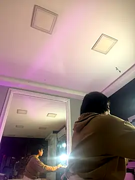 Daphnne XXX online show from November 2025 07:47:01 PM