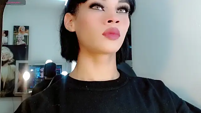 Daphnne XXX online show from November 2025 07:58:02 PM