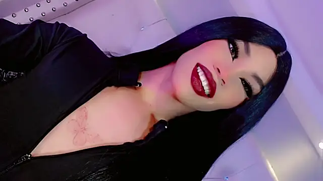 Daphnne XXX online show from October 2025 09:27:01 PM