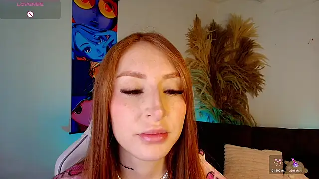 Bennuluspeach  online show from May 2026 11:05:01 AM