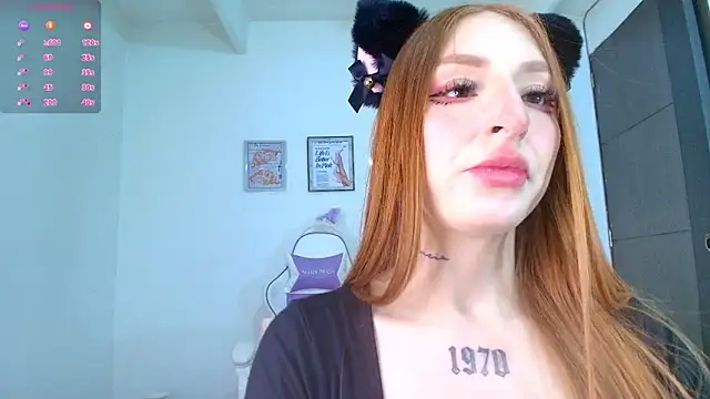 Snapshot of Bennuluspeach_ chatting on November 2025 02:20:01 PM Bennuluspeach online show from November 2025 02:20:01 PM