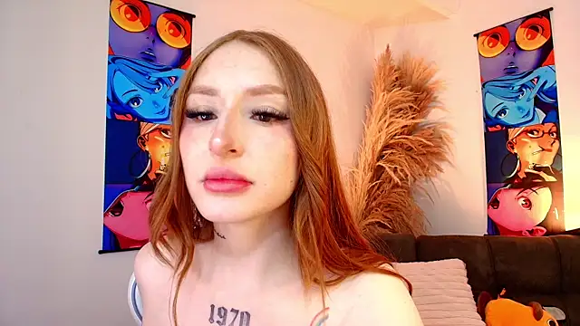 Bennuluspeach  online show from April 2026 11:47:01 AM