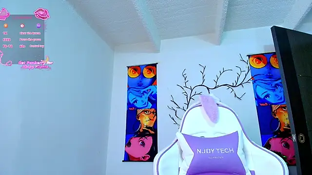 Snapshot of Bennuluspeach_ chatting on December 2025 12:33:02 PM Bennuluspeach online show from December 2025 12:33:02 PM