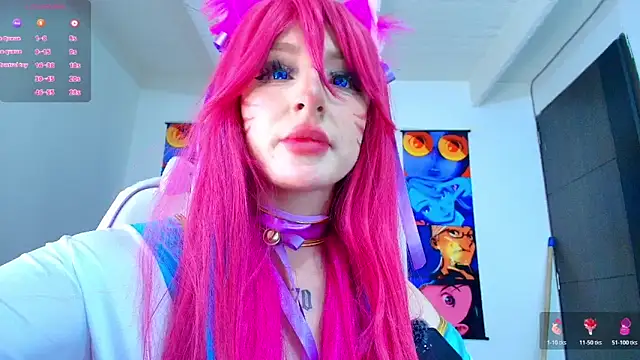 Snapshot of Bennuluspeach_ chatting on December 2025 12:48:02 PM Bennuluspeach online show from December 2025 12:48:02 PM