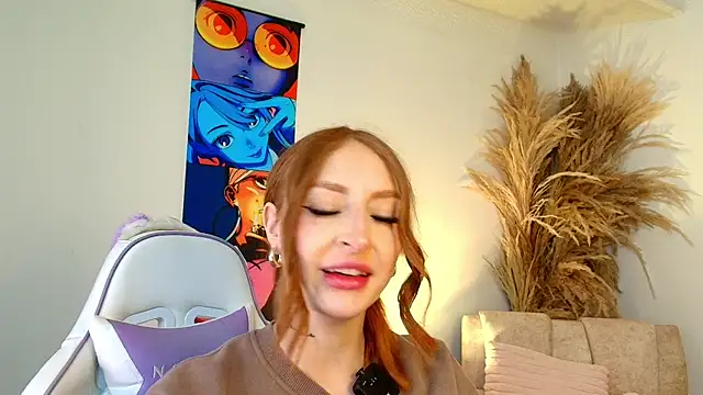 Bennuluspeach  online show from April 2026 12:06:02 PM