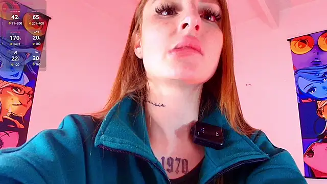 Bennuluspeach  online show from March 2026 05:02:01 AM