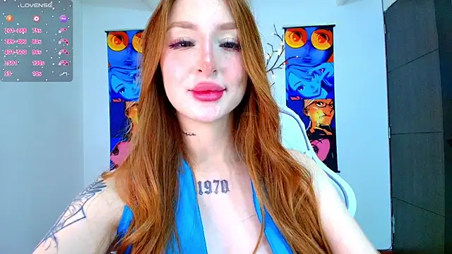 Bennuluspeach  online show from December 2025 12:32:02 PM