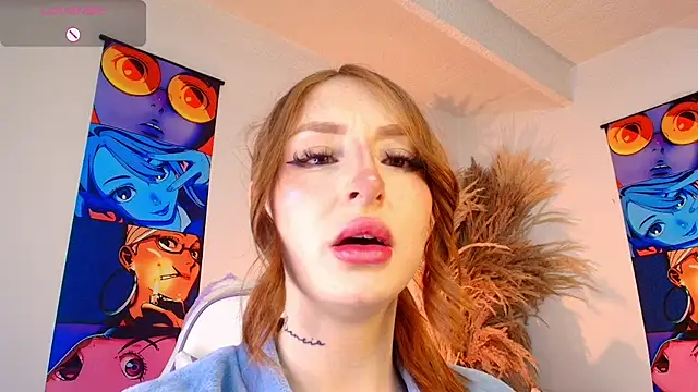 Bennuluspeach  online show from March 2026 12:05:01 PM