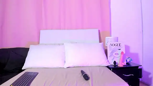 Celeeste Rose online show from November 2025 07:07:01 PM